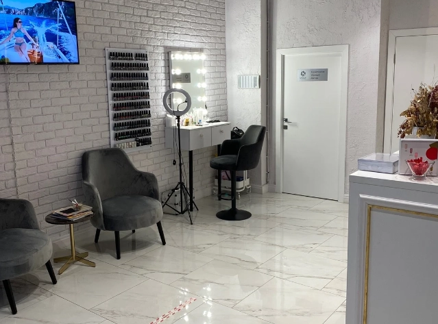 Студия маникюра Unica beauty bar в Москве: Маникюр, Педикюр, Брови, Эпиляция, Перманент,