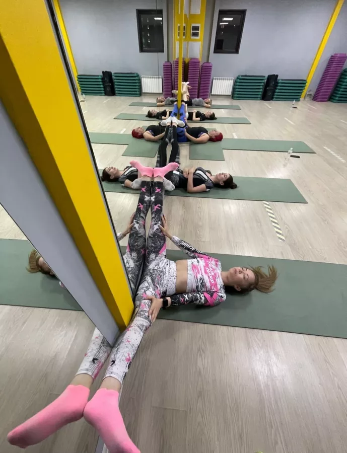 Студия растяжки Stretching club #гибучие в Краснодаре: Стретчинг, Растяжка, КРД, Персональный тренер,