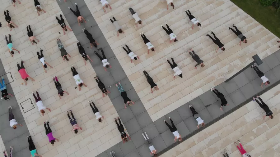 Студия растяжки Stretching club #гибучие в Краснодаре: Стретчинг, Растяжка, КРД, Персональный тренер,