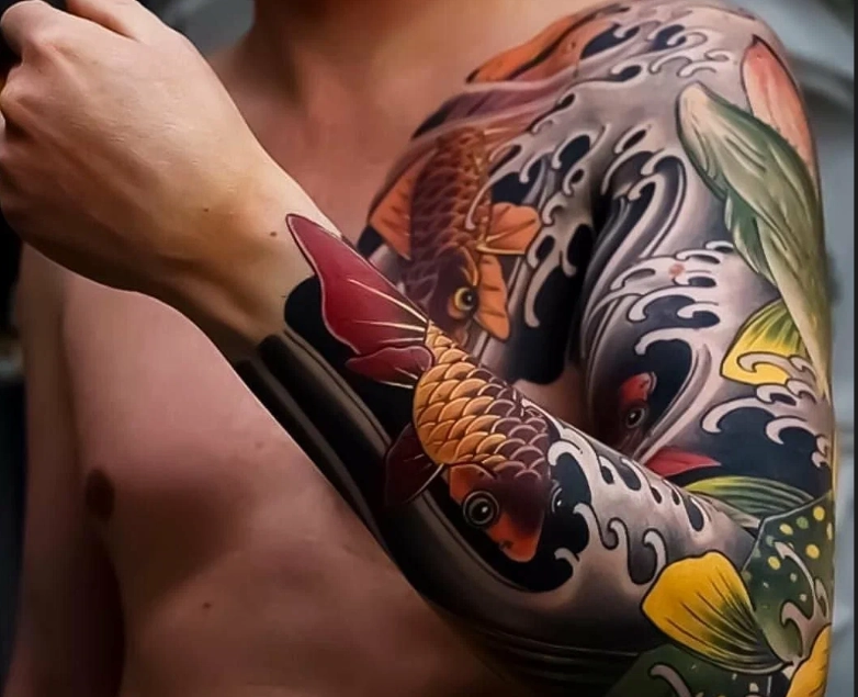 Тату салон Tattooage в Москве: Тату, Пирсинг, Красота,