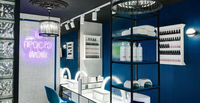 Ногтевая студия "INSIDE LAB".