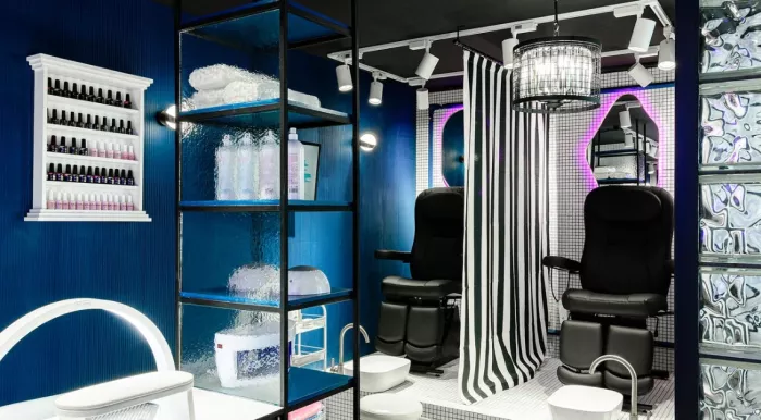 Ногтевая студия "INSIDE LAB".