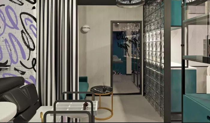 Ногтевая студия "INSIDE LAB".