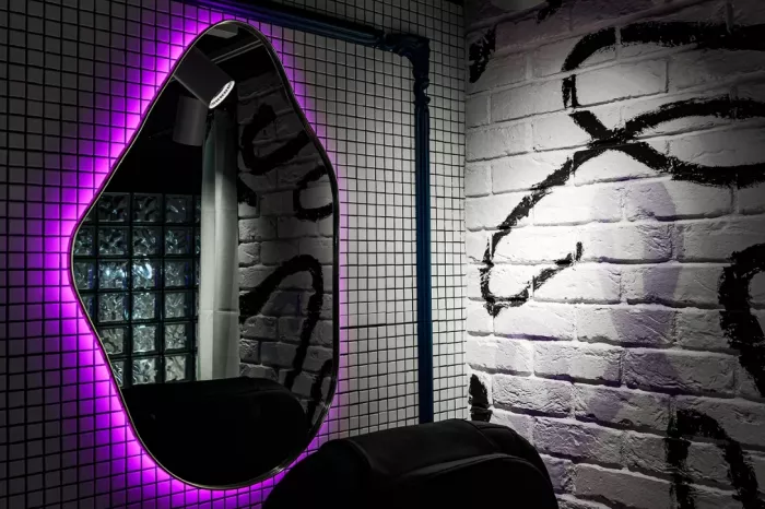 Ногтевая студия "INSIDE LAB".