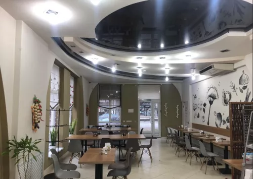 Столовая  Щи борщи  в  Краснодаре