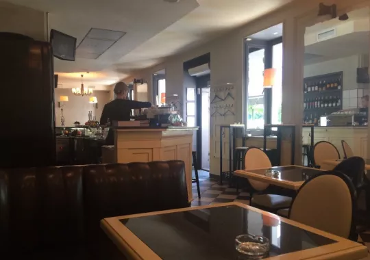 Кафе "News Cafe"