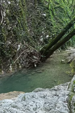 Водопад "Чудо-Красавица"