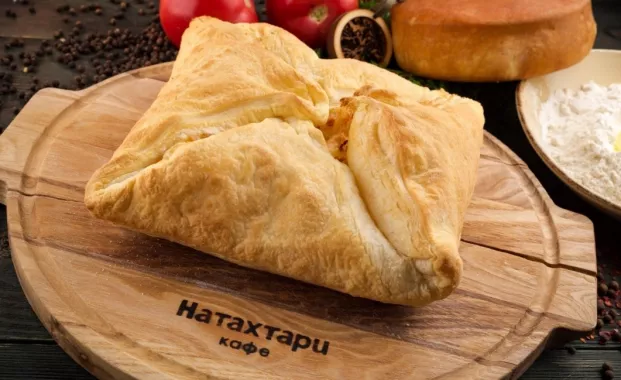 Кафе "Натахтари".