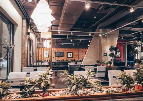 Ресторан японской кухни Якитория  в  Краснодаре