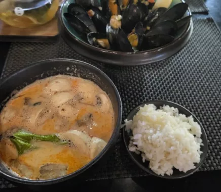 Ресторан японской кухни" Якитория".