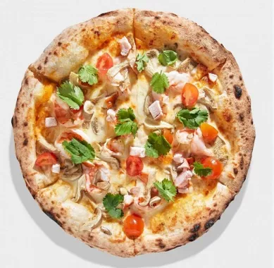 Сеть семейных кафе "TODA PIZZA".