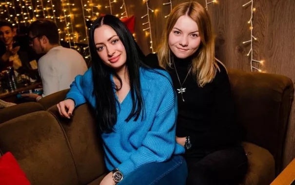 Ресторан "СЦЕНА".