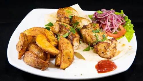 Кафе Top gyro  в  Краснодаре