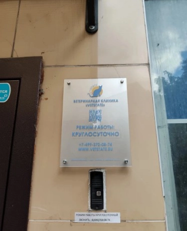 Ветеринарная поликлиника Vetstate в Москве: Ратолог, Рентген, Орнитолог, Выездные службы, УЗИ,