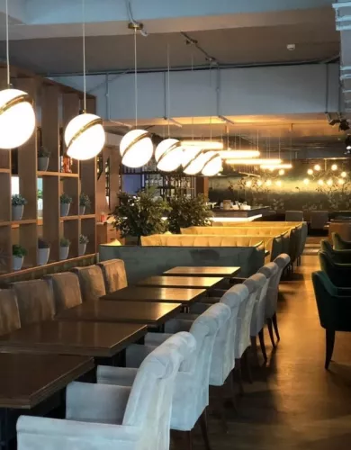 Рестоклуб Lafa Lounge в Казани