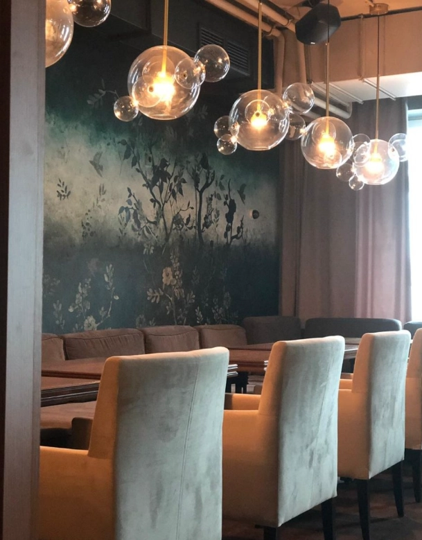 Рестоклуб Lafa Lounge в Казани: Заказ столиков, Винная карта, Восточная кухня, Заказ навынос, Бизнес-ланч, Постное меню, Танцпол,