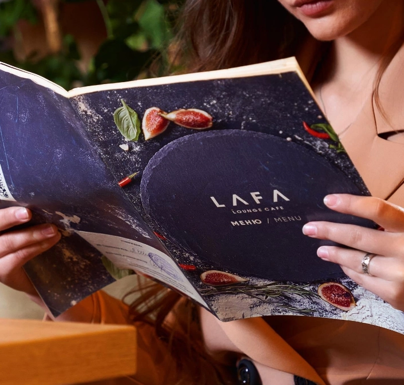 Рестоклуб Lafa Lounge в Казани: Заказ столиков, Винная карта, Восточная кухня, Заказ навынос, Бизнес-ланч, Постное меню, Танцпол,