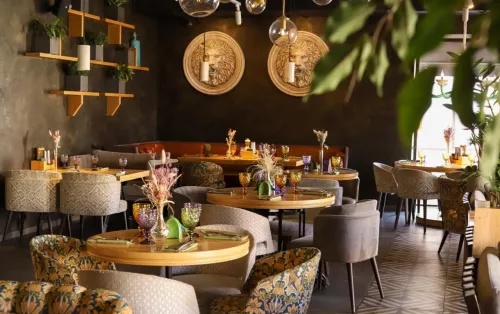 Итальянский ресторан BOCO kitchen в Казани
