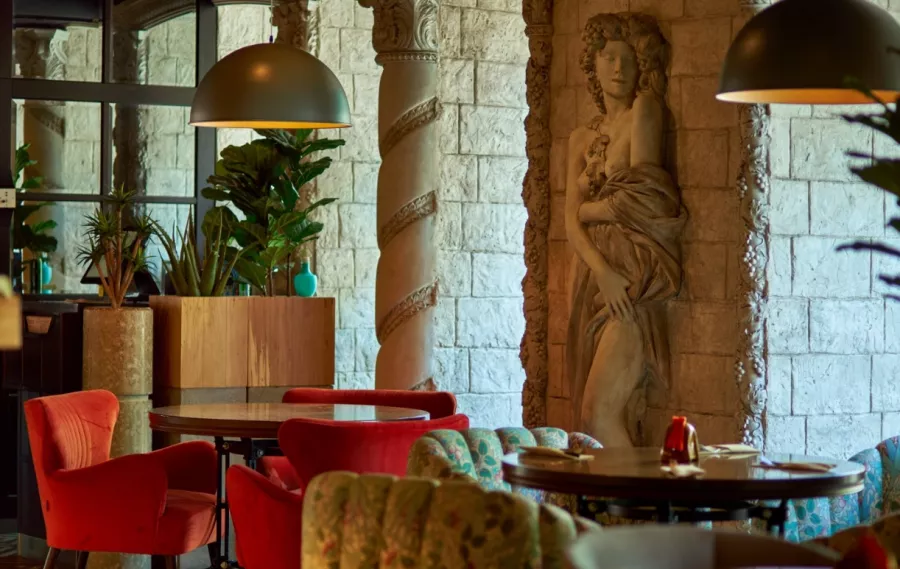 Итальянский ресторан BOCO kitchen в Казани: Винный ресторан, Итальянская кухня, Бизнес-ланч, Европейская кухня, Заказ столиков, Заказ навынос, Винная карта,