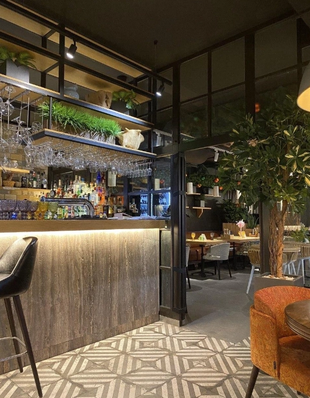 Итальянский ресторан BOCO kitchen в Казани: Винный ресторан, Итальянская кухня, Бизнес-ланч, Европейская кухня, Заказ столиков, Заказ навынос, Винная карта,