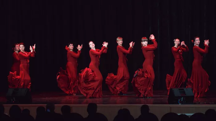 Школа танцев "Визит"