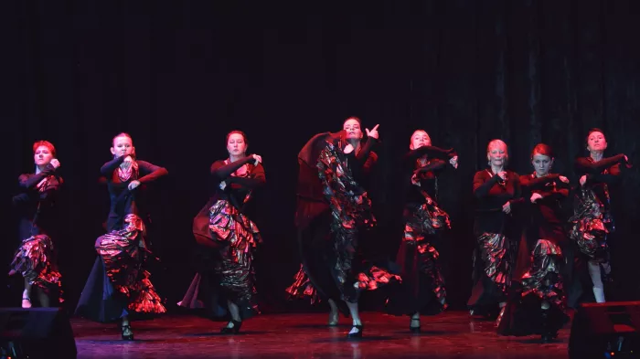 Школа танцев "Визит"