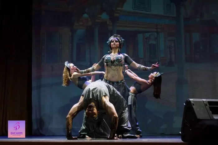 Школа танцев "Визит"