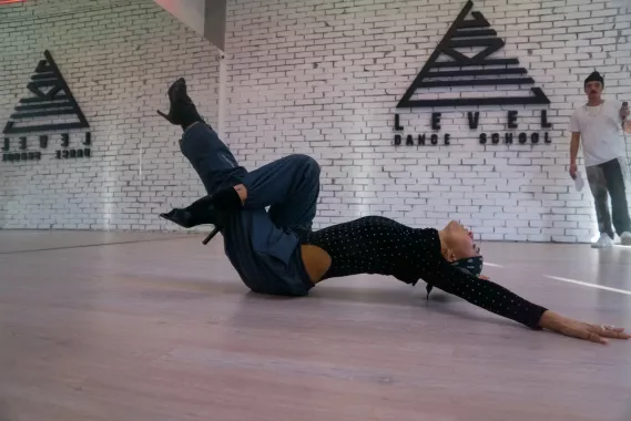 Школа танцев "Level Dance School"