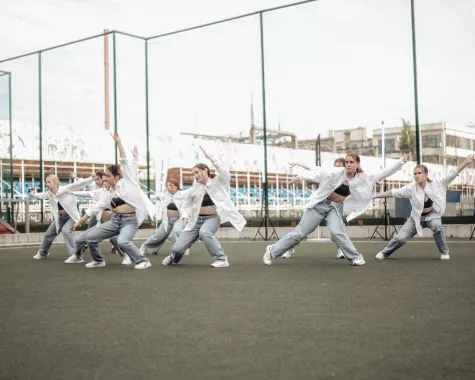 Школа танцев "Level Dance School"