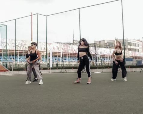 Школа танцев "Level Dance School"