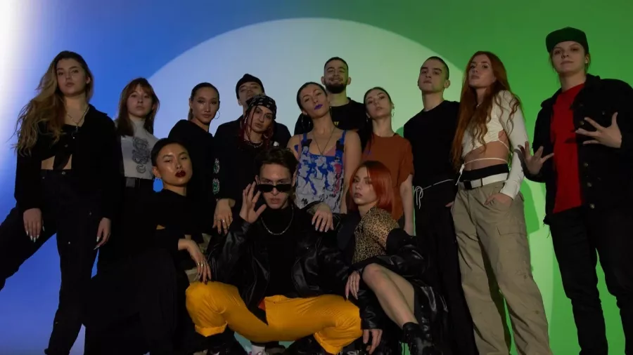 Школа танцев Level Dance School в Санкт-Петербурге: Хип-хоп, Джаз Фанк, Фристайл, Дэнсхолл, Стретчинг,