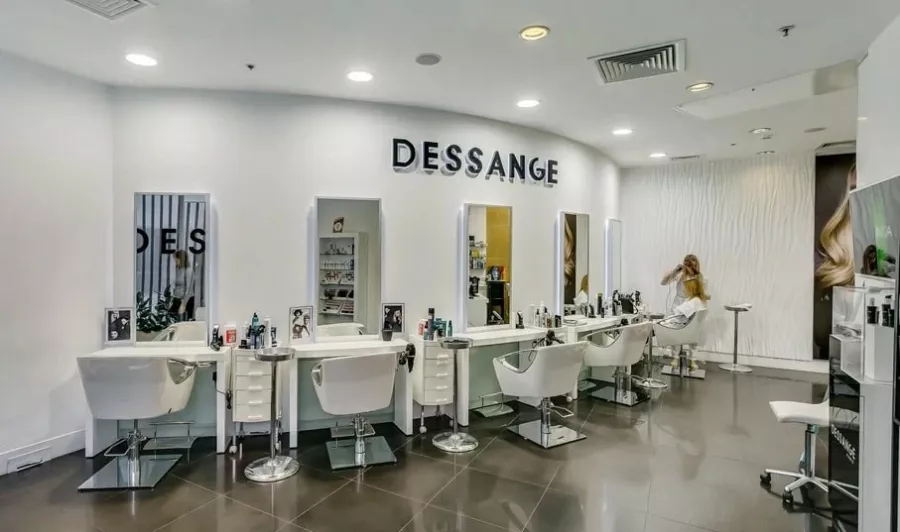 Салон красоты Dessange в Ростове-на-Дону: Салон красоты, Парикмахерская, Макияж,