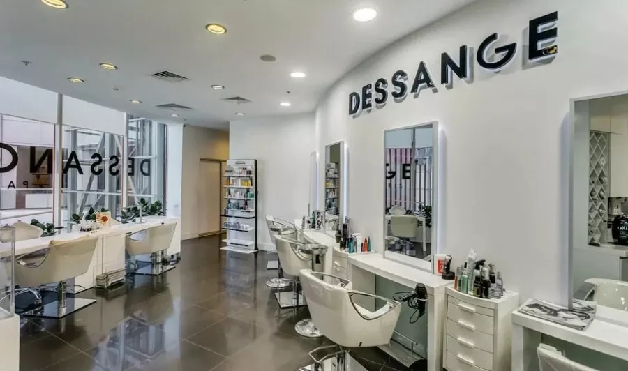 Салон красоты Dessange в Ростове-на-Дону: Салон красоты, Парикмахерская, Макияж,