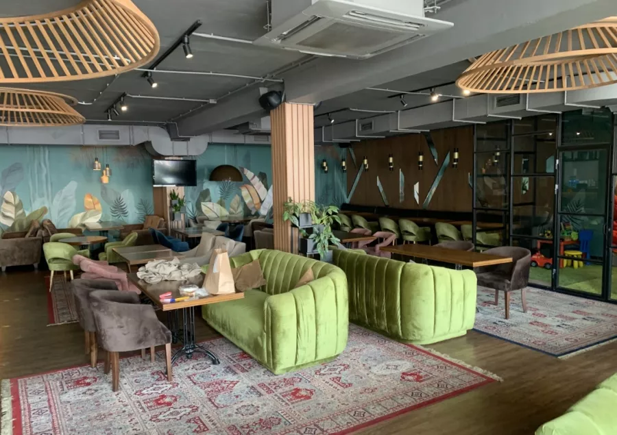 Семейный ресторан Lafa family  в  Казани