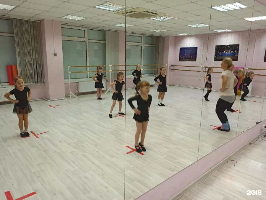 Школа танцев Фантазия в Санкт-Петербурге: Современные Танцы, Сальса, Хип-хоп, Дети, Хореография,