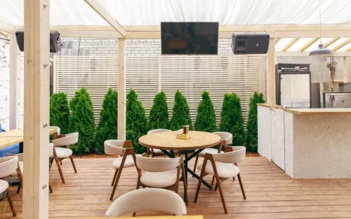 Ресторан Мама Фета  в  Казани