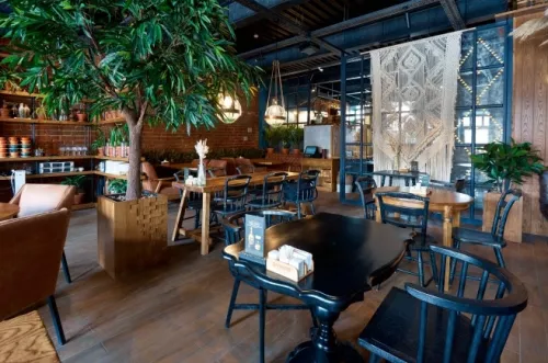 Грузинский ресторан Дадиани  в  Казани