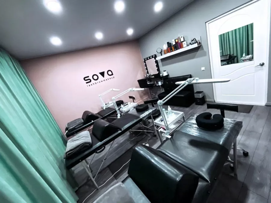 Студия красоты Sova beautyservice в Ростове-на-Дону: Ресницы, Брови, Маникюр, Студия, Красота,