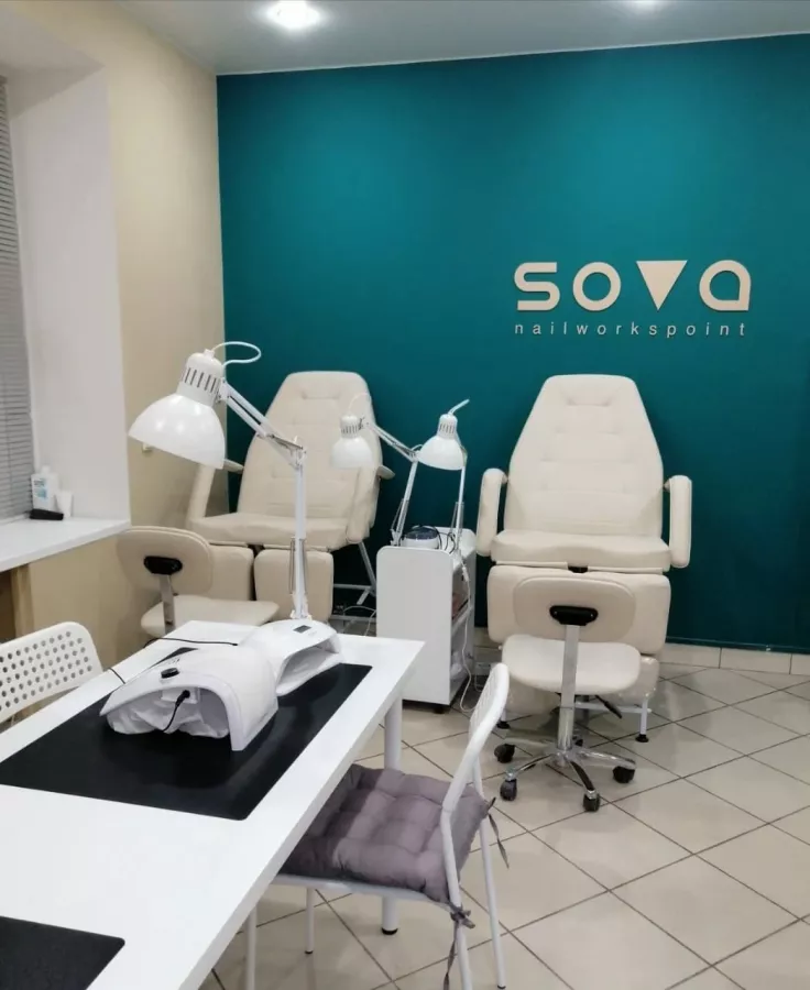 Студия красоты Sova beautyservice в Ростове-на-Дону: Ресницы, Брови, Маникюр, Студия, Красота,
