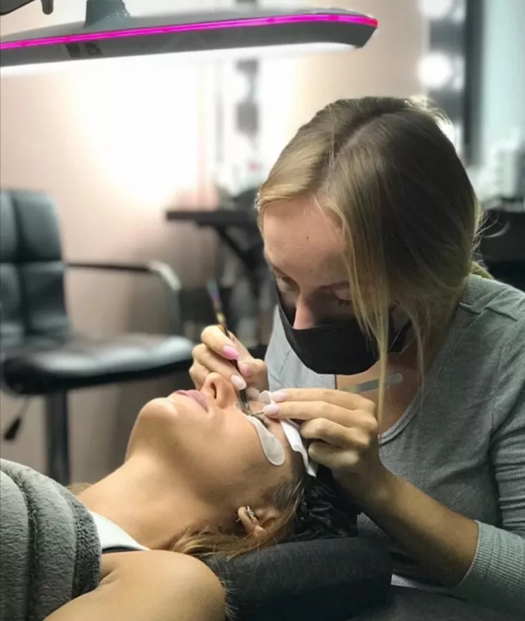 Студия красоты Sova beautyservice в Ростове-на-Дону: Ресницы, Брови, Маникюр, Студия, Красота,