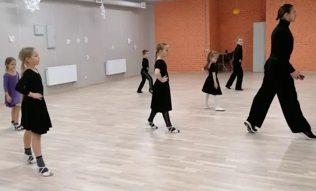 Школа танцев "Танц-Мастер"