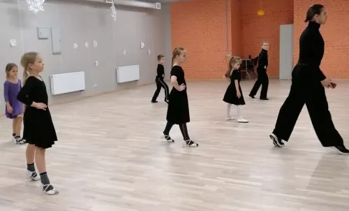 Школа танцев Танц-Мастер  в  Санкт-Петербурге