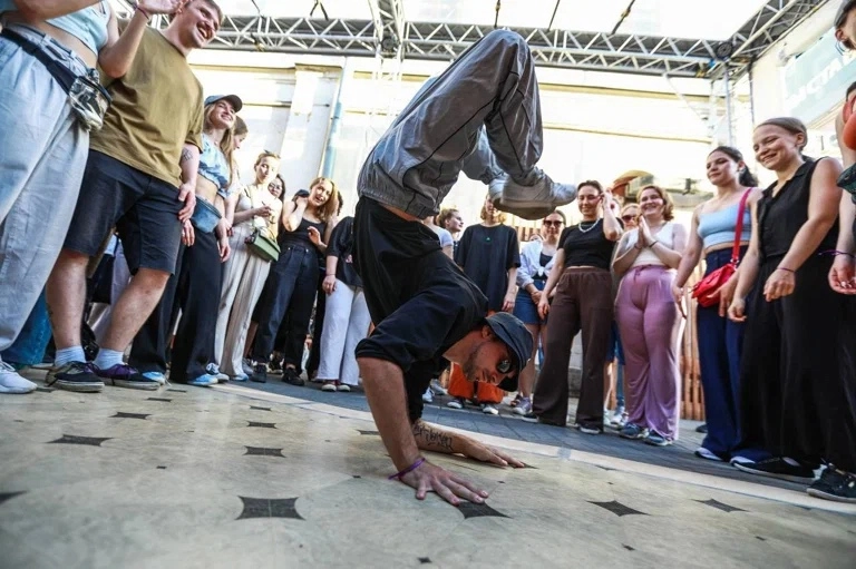 Школа танцев Open Soul в Санкт-Петербурге: Брейк-дэнс, Танцы Для Начинающих, Постановка Танца, Дети И Взрослые, Хореография,