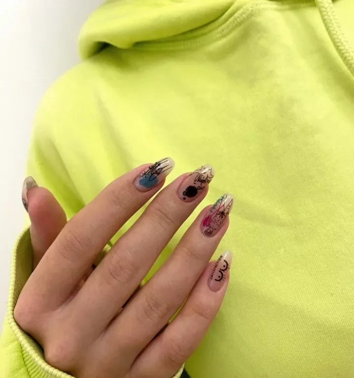 Ногтевая студия "Nails_ksenypakkk"