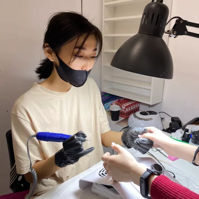 Ногтевая студия "Nails_ksenypakkk"