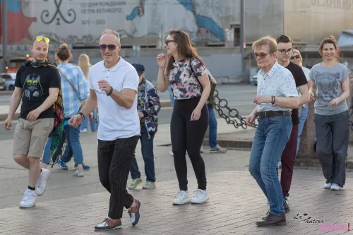 Школа танцев La Pantera Mambo  в  Санкт-Петербурге