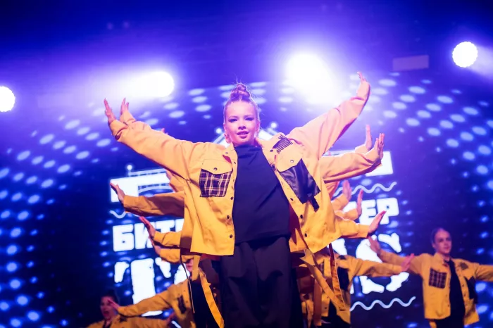 Школа танцев "Тодес центр"