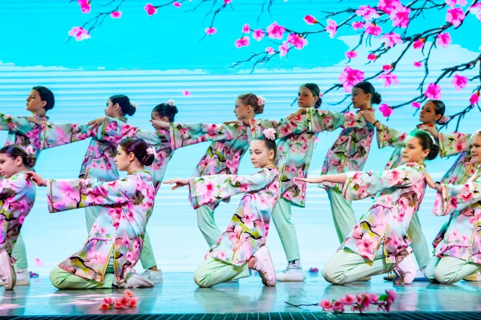 Школа танцев "Тодес центр"