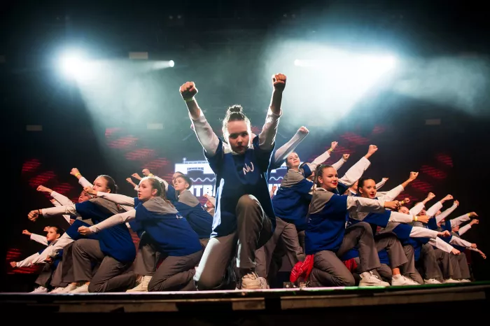 Школа танцев "Тодес центр"