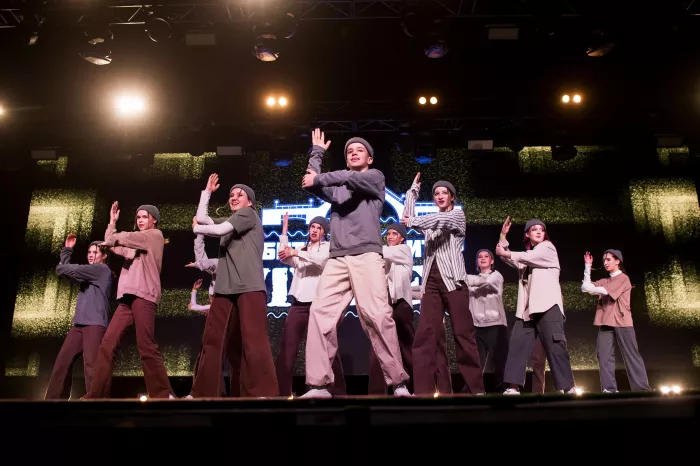 Школа танцев "Тодес центр"